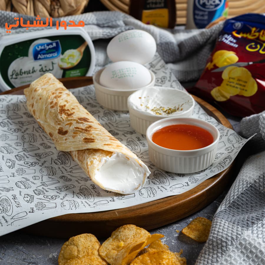 Labneh Shabati