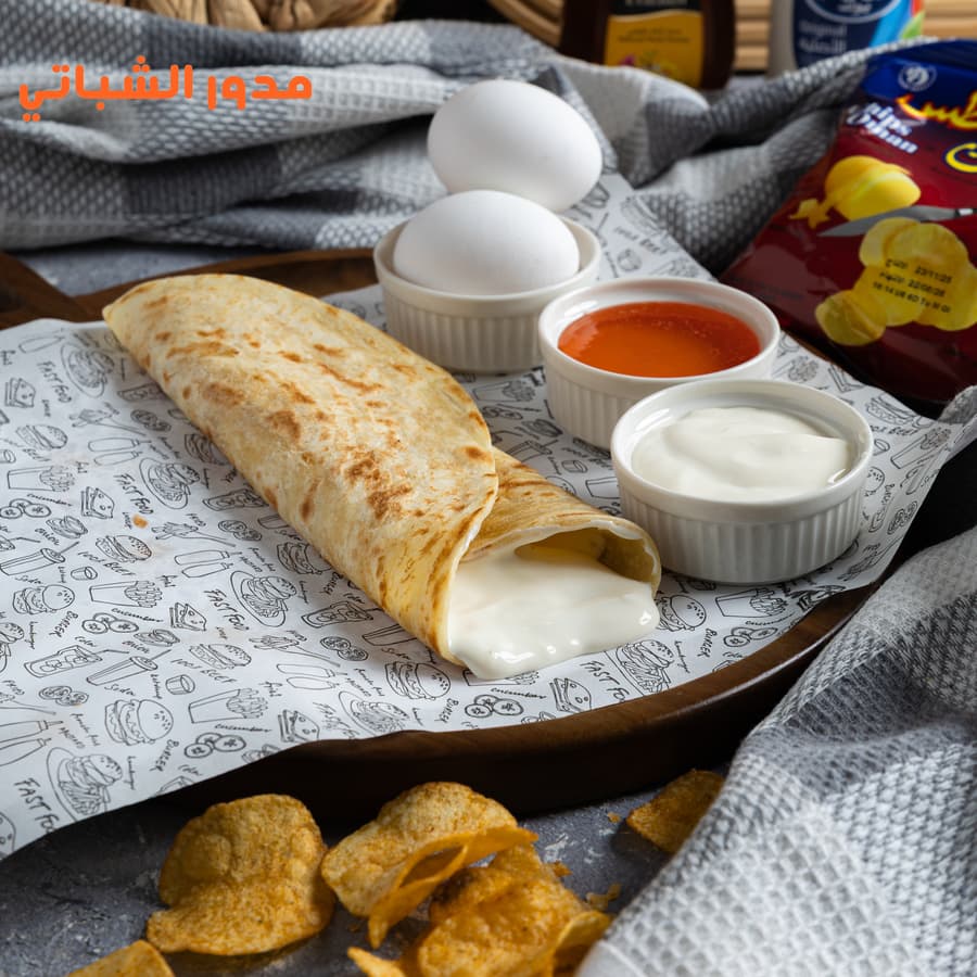 Cheese Shabati