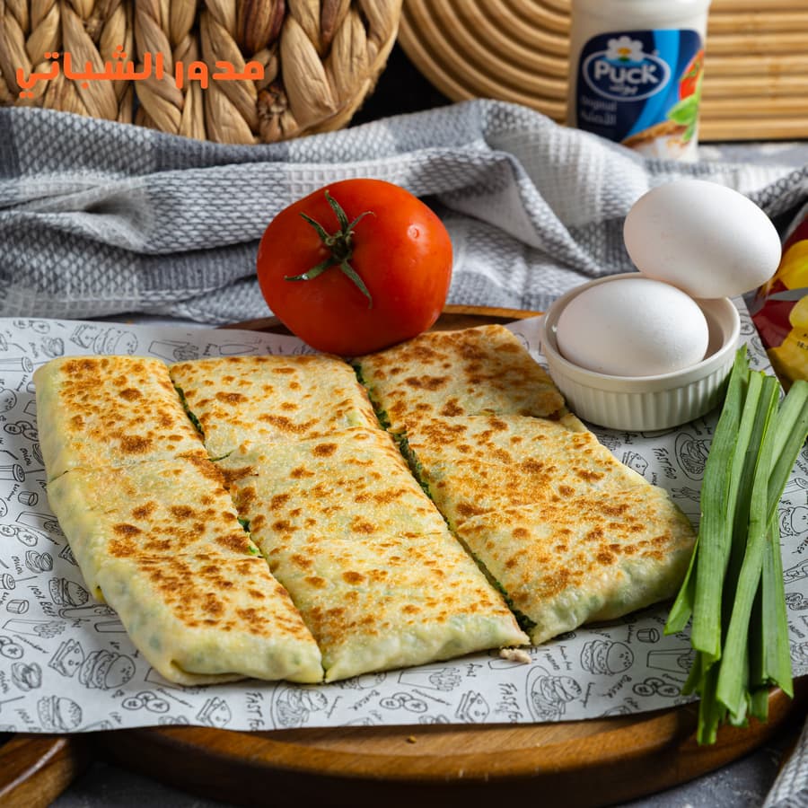 Vegetable Mutabbaq