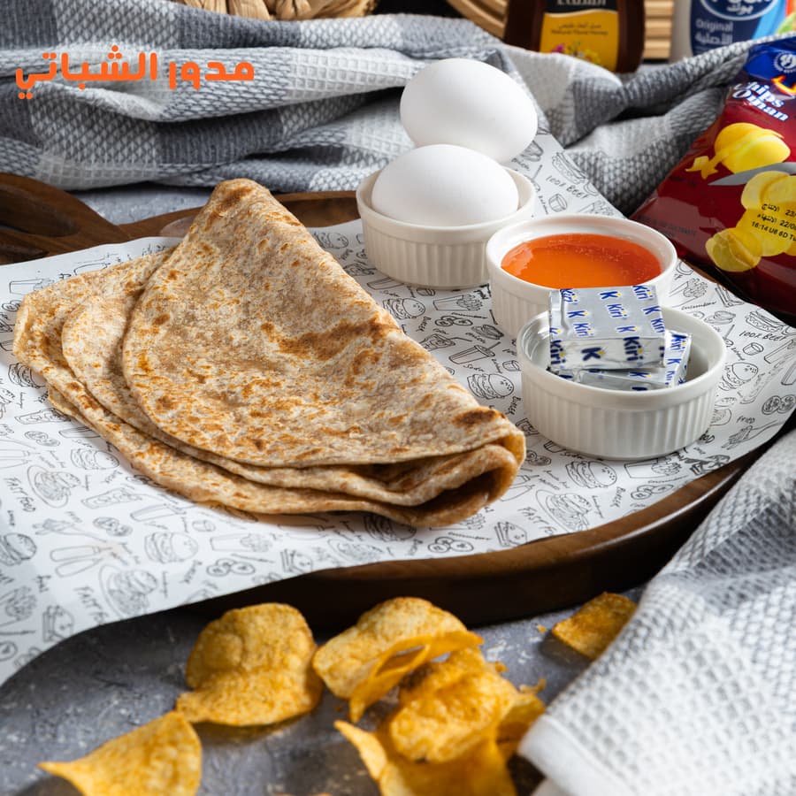Brown Wheat Shabati