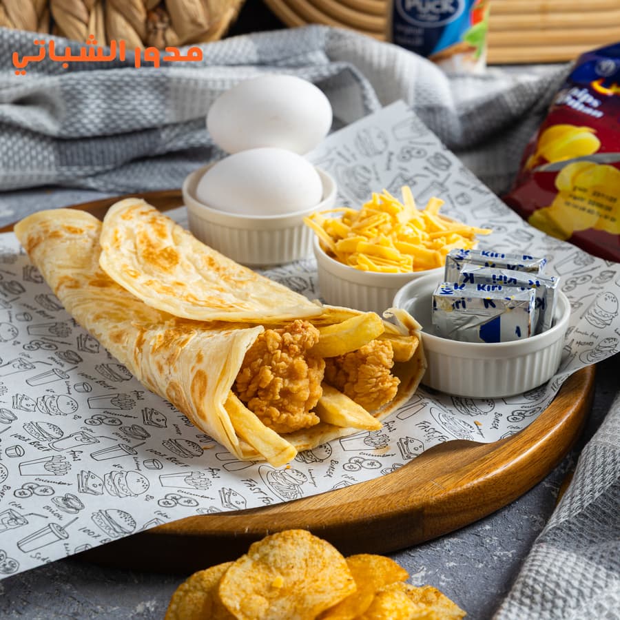 Shrimp Shabati